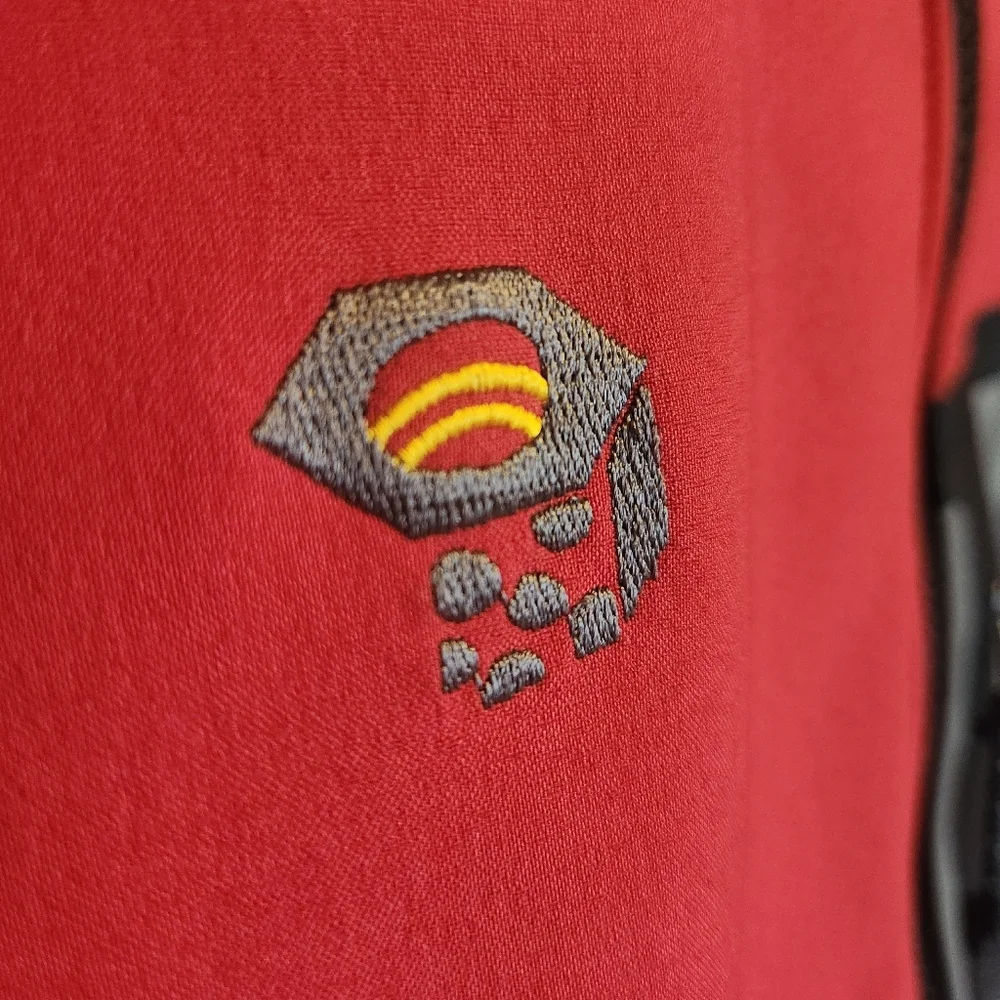 MOUNAIN HARDWEAR HIGH PERFORMANCE WINDSTOPPER ALCHEMY JACKET SIZE XL LIKE NEW - Picture 3 of 12